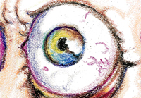 Crayon Work