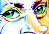 Crayon Work